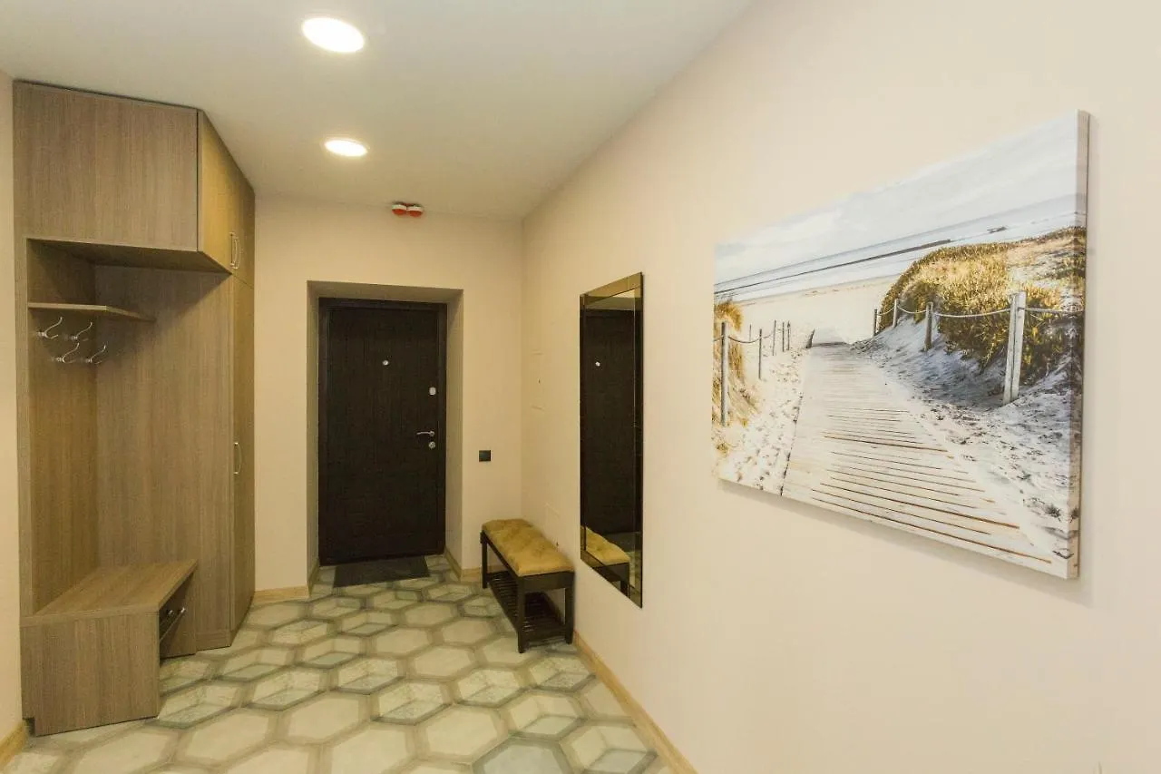 Stylish 2-Rooms Apartment Kyiv