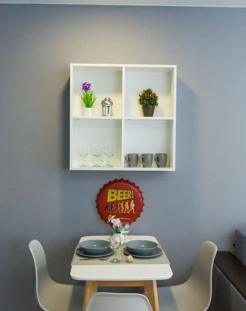 Stylish 2-Rooms Apartment Kyiv