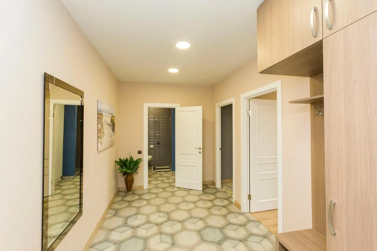 Stylish 2-Rooms Apartment Kyiv