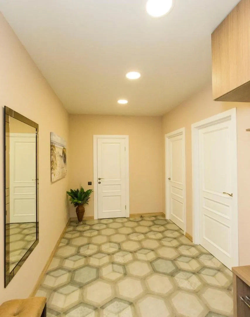Stylish 2-Rooms Apartment Kyiv