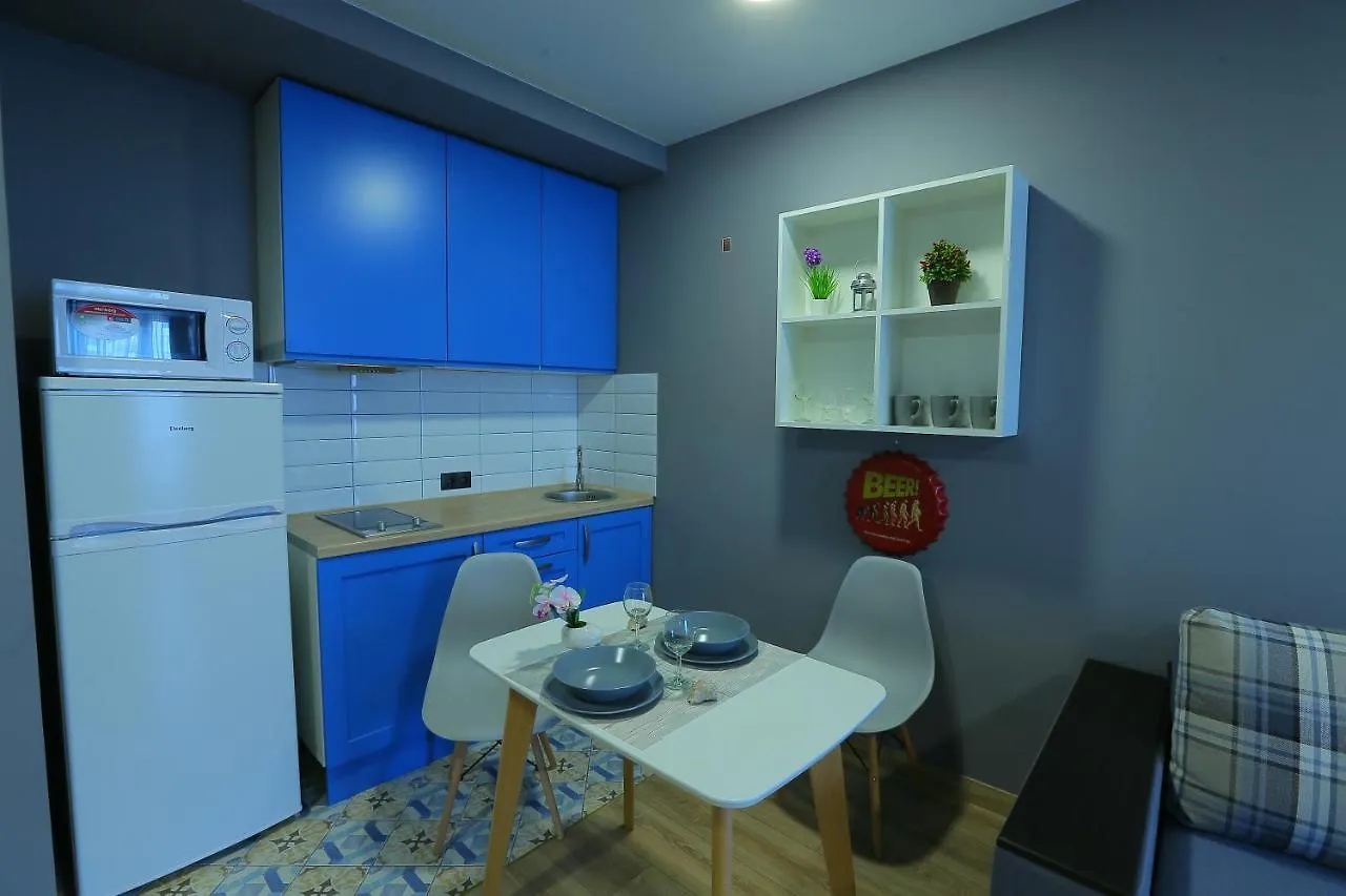 Stylish 2-Rooms Apartment Kyiv Ukraine