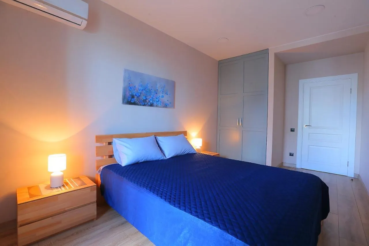 Stylish 2-Rooms Apartment Kyiv