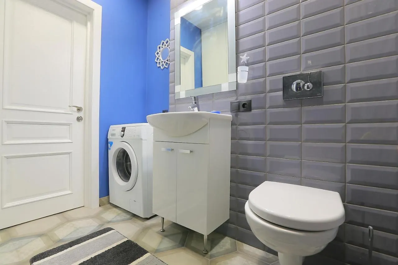 Stylish 2-Rooms Apartment Kyiv