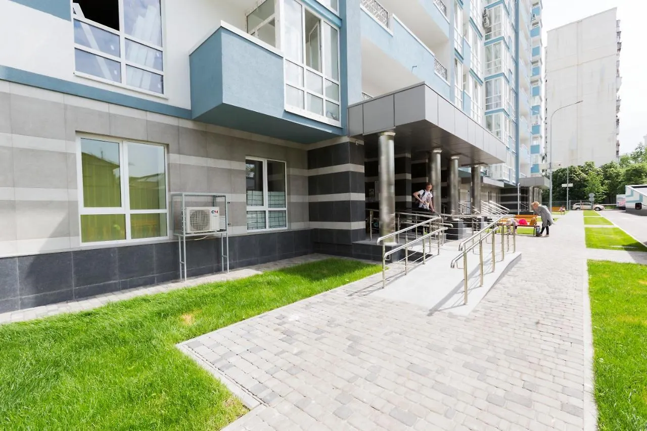 Stylish 2-Rooms Apartment Kyiv