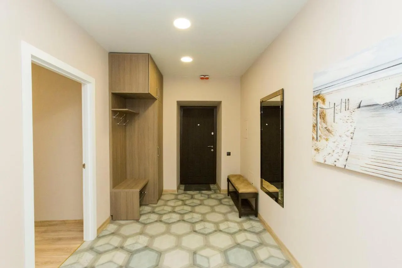 Stylish 2-Rooms Apartment Kyiv