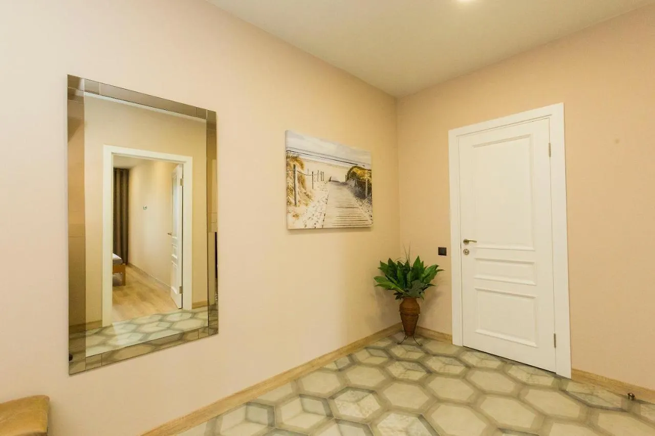 Stylish 2-Rooms Apartment Kyiv Ukraine