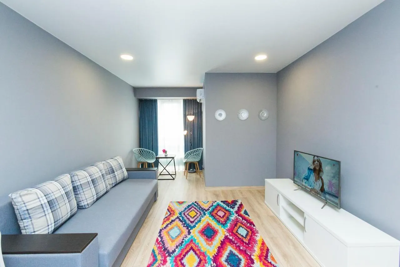Stylish 2-Rooms Apartment Kyiv