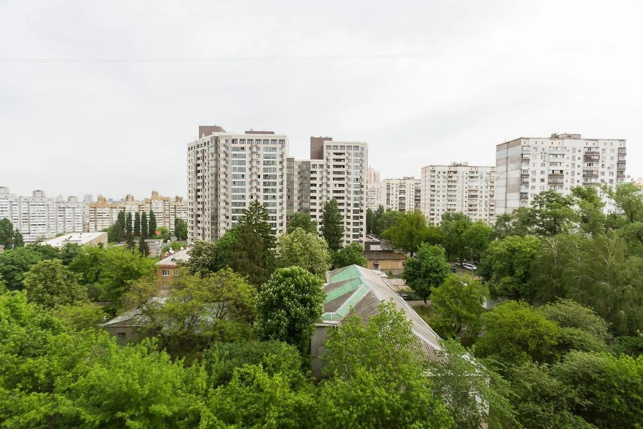 Stylish 2-Rooms Apartment Kyiv
