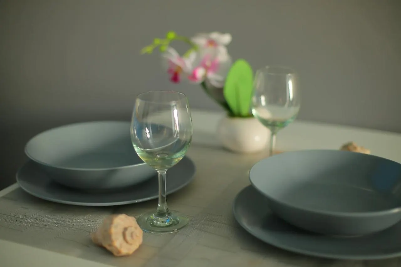 Stylish 2-Rooms Apartment Kyiv