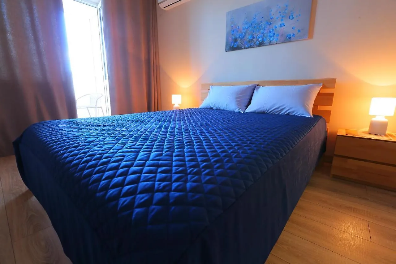 Stylish 2-Rooms Apartment Kyiv 0*,