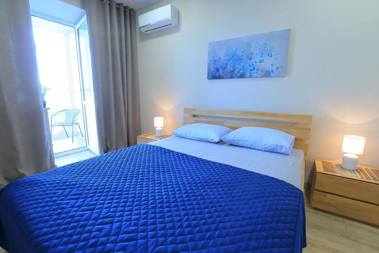 Stylish 2-Rooms Apartment Kyiv 0*,