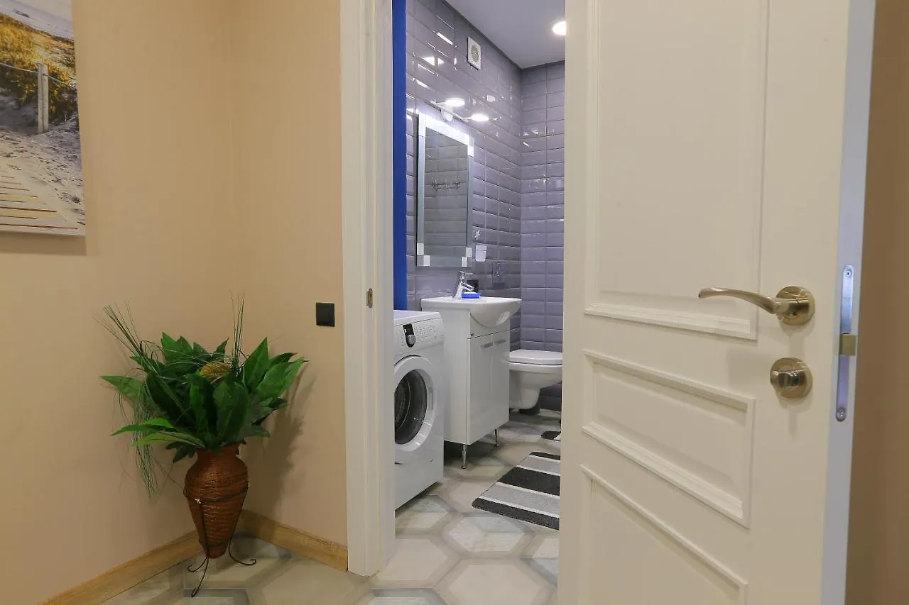 Stylish 2-Rooms Apartment Kyiv