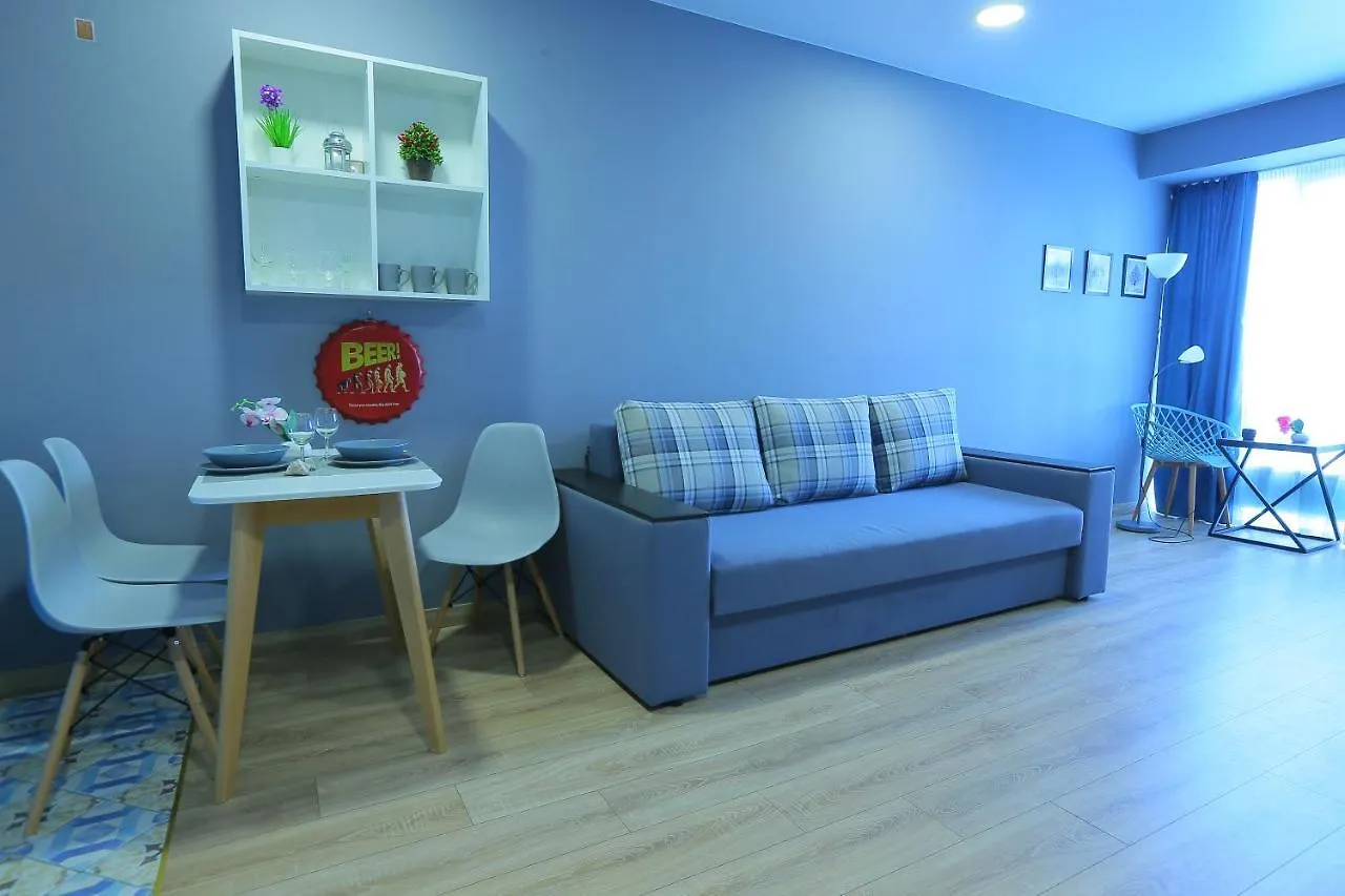 Stylish 2-Rooms Apartment Kyiv