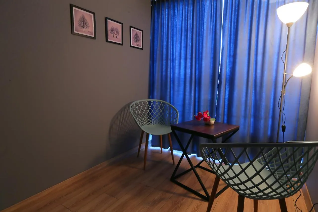 Stylish 2-Rooms Apartment Kyiv