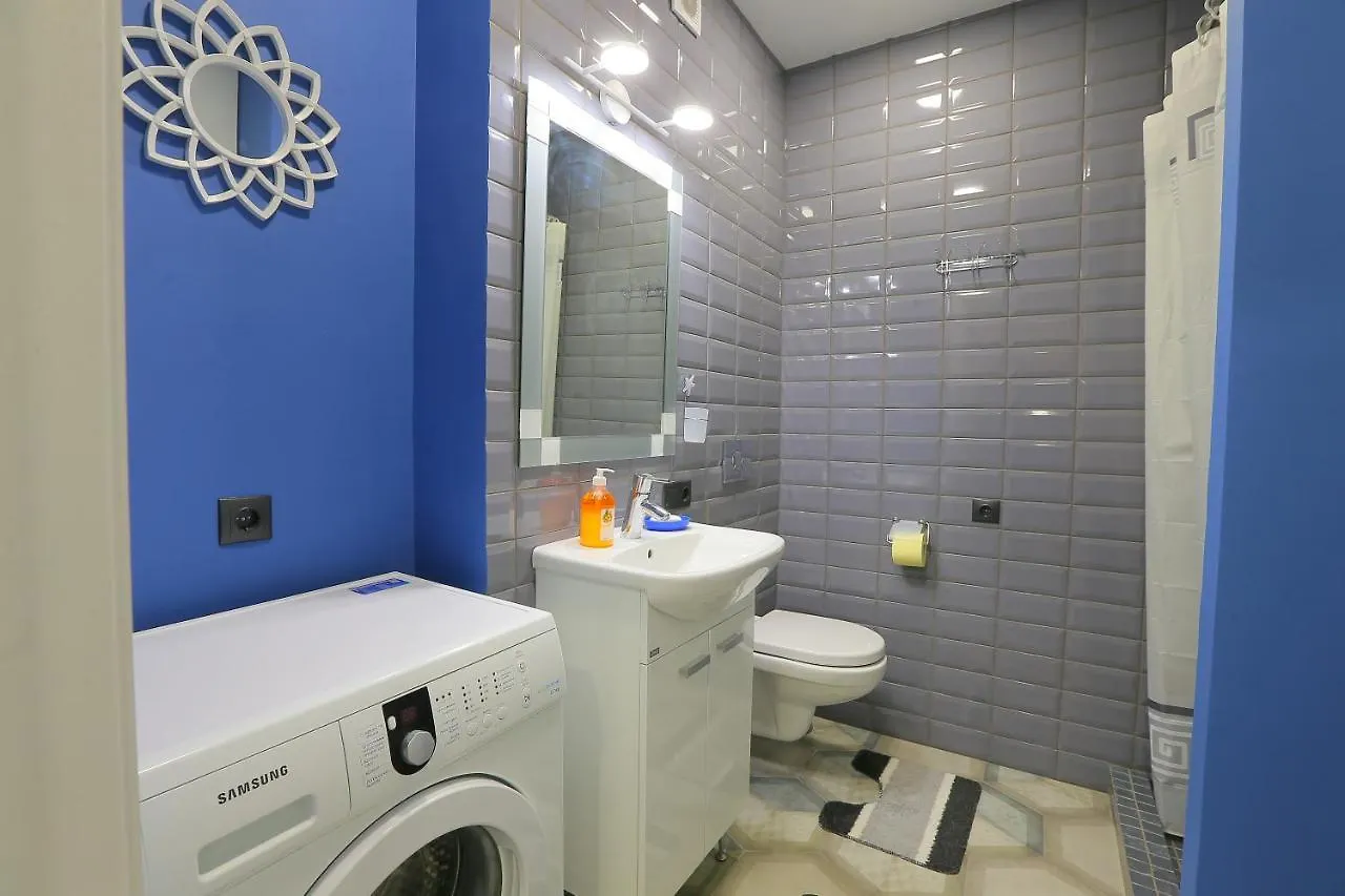 Stylish 2-Rooms Apartment Kyiv 0*,